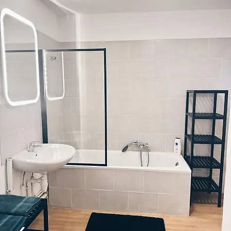 Апартаменты Les Deux Cours