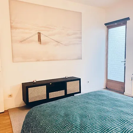 Les Deux Cours Appartement Namur